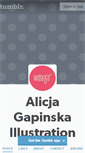 Mobile Screenshot of gapinska.com